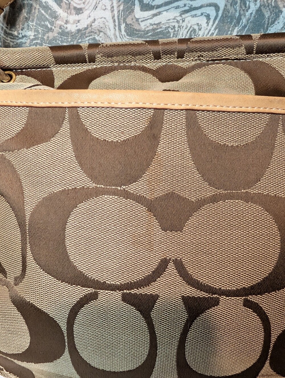 Coach 70th Anniversary Edition Willis Crossbody Shoulder Bag - Picture 4 of 15